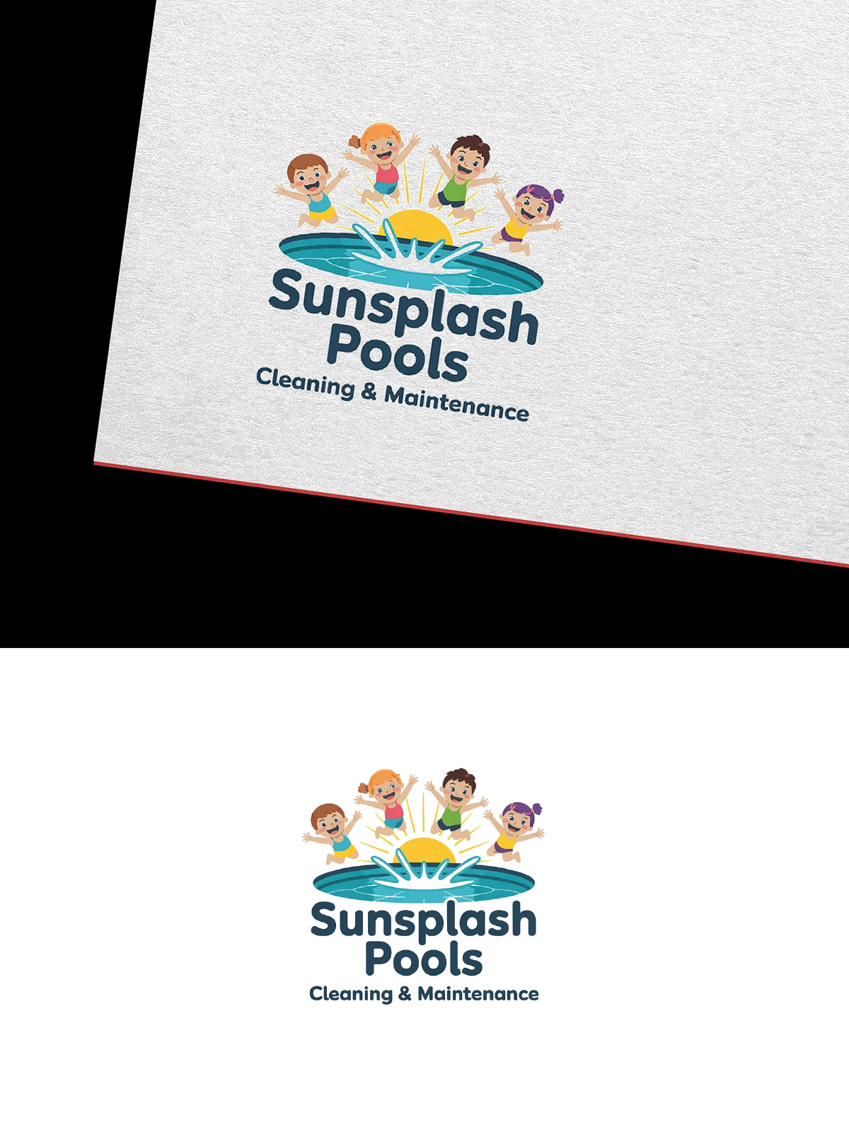 Logo Design by Sajee. for this project | Design #35732265