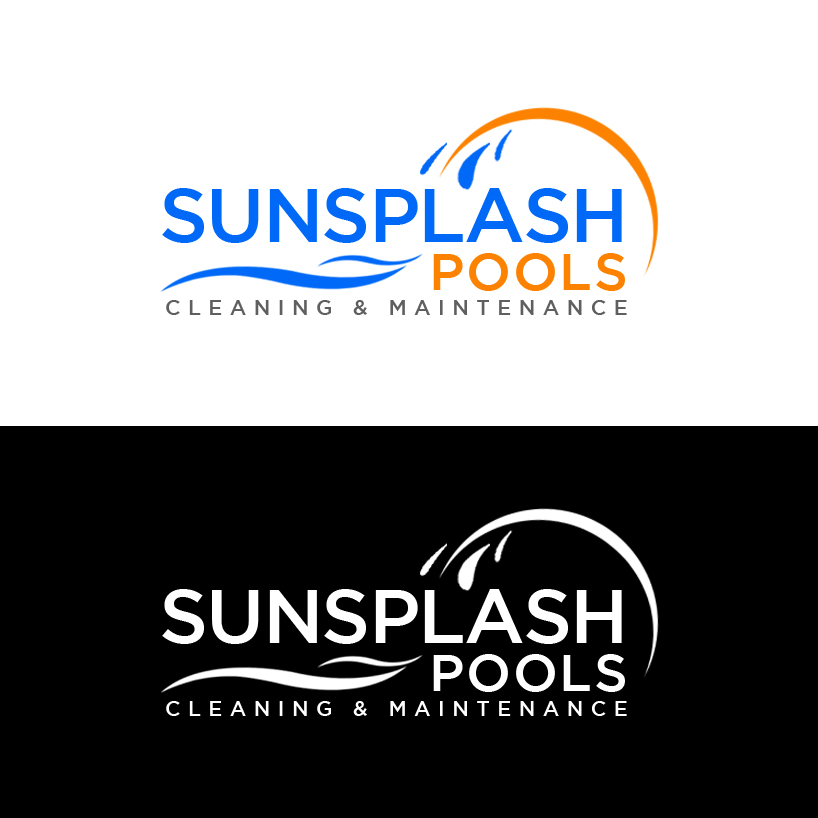 Personable, Upmarket, pool cleaning and maintanence Logo Design for ...