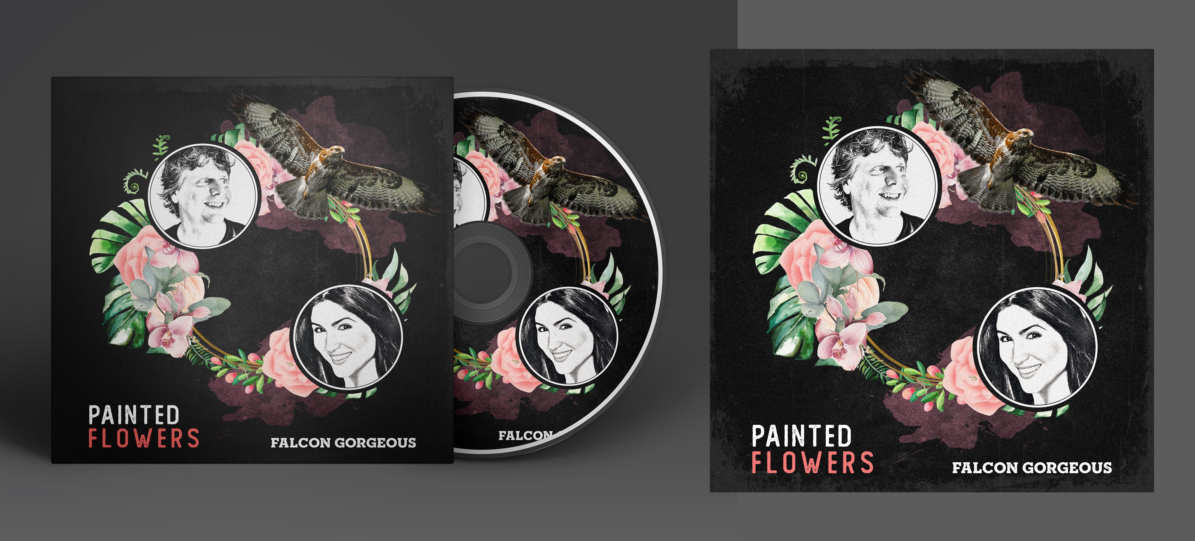 Diseño de Portada de CD por Graphic Storm para este proyecto | Diseño #35727246