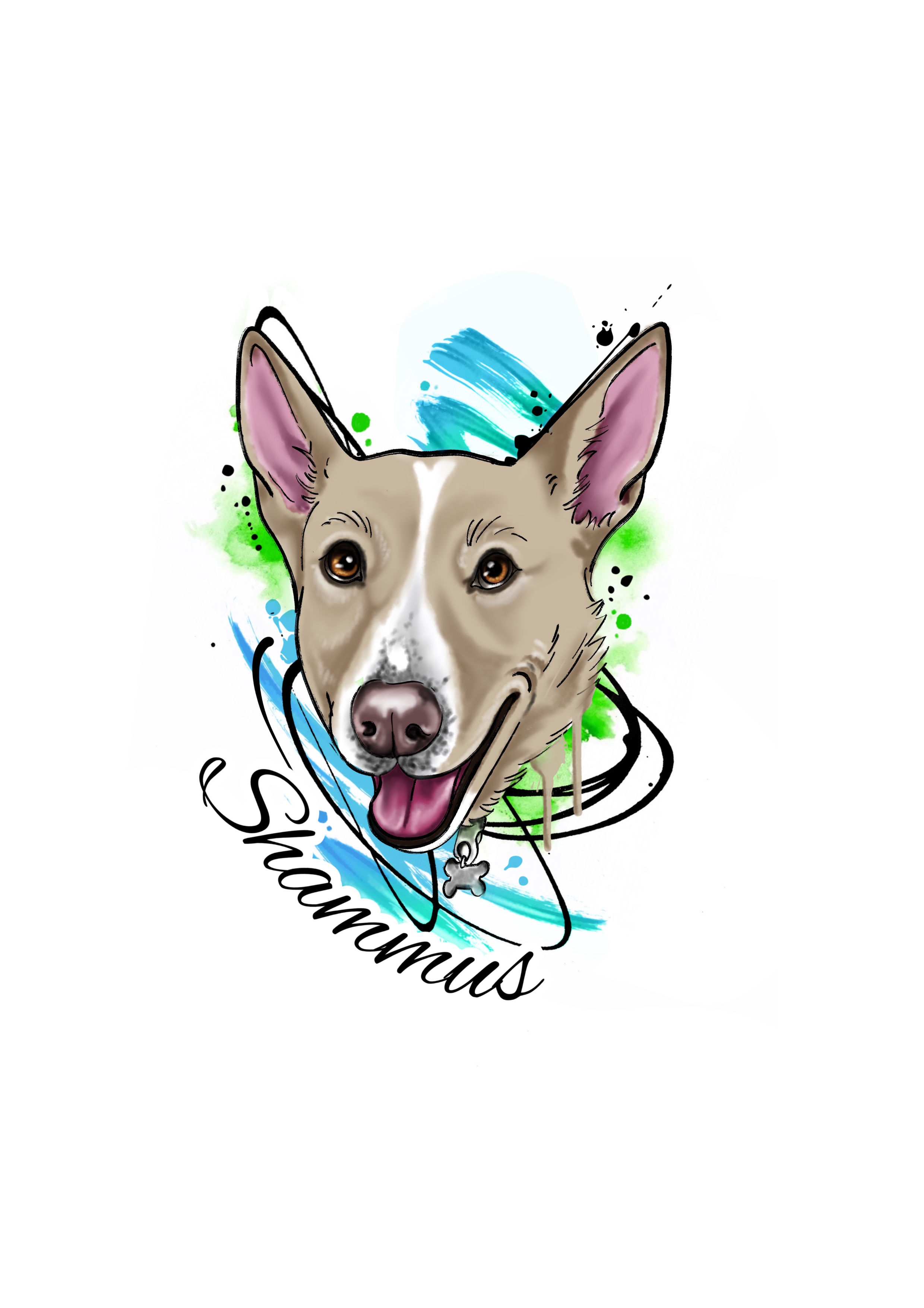 Diseño de Tatuaje por Omelas para este proyecto | Diseño #35730210