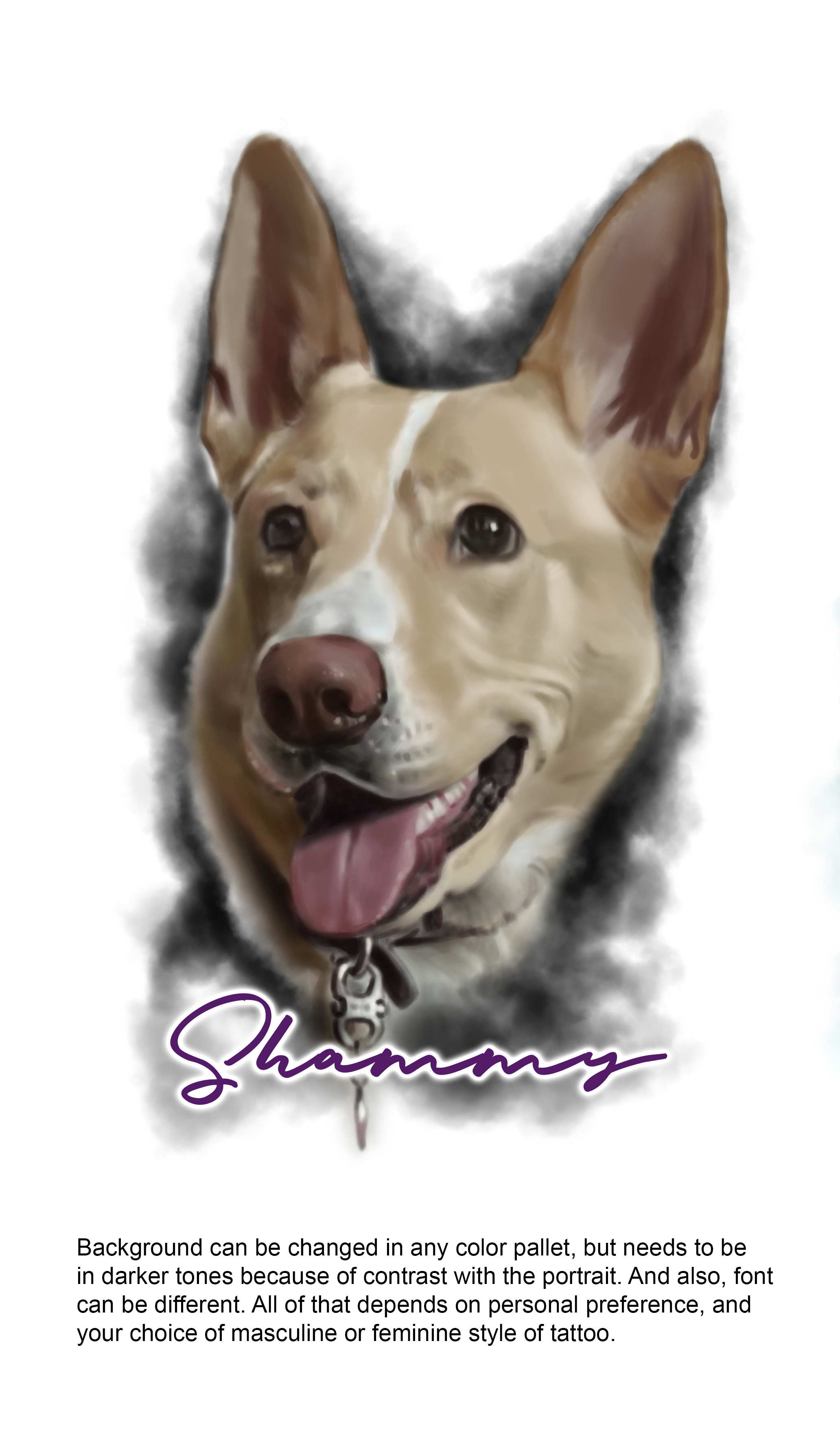 Tattoo Design by Nexo for this project | Design #35730460