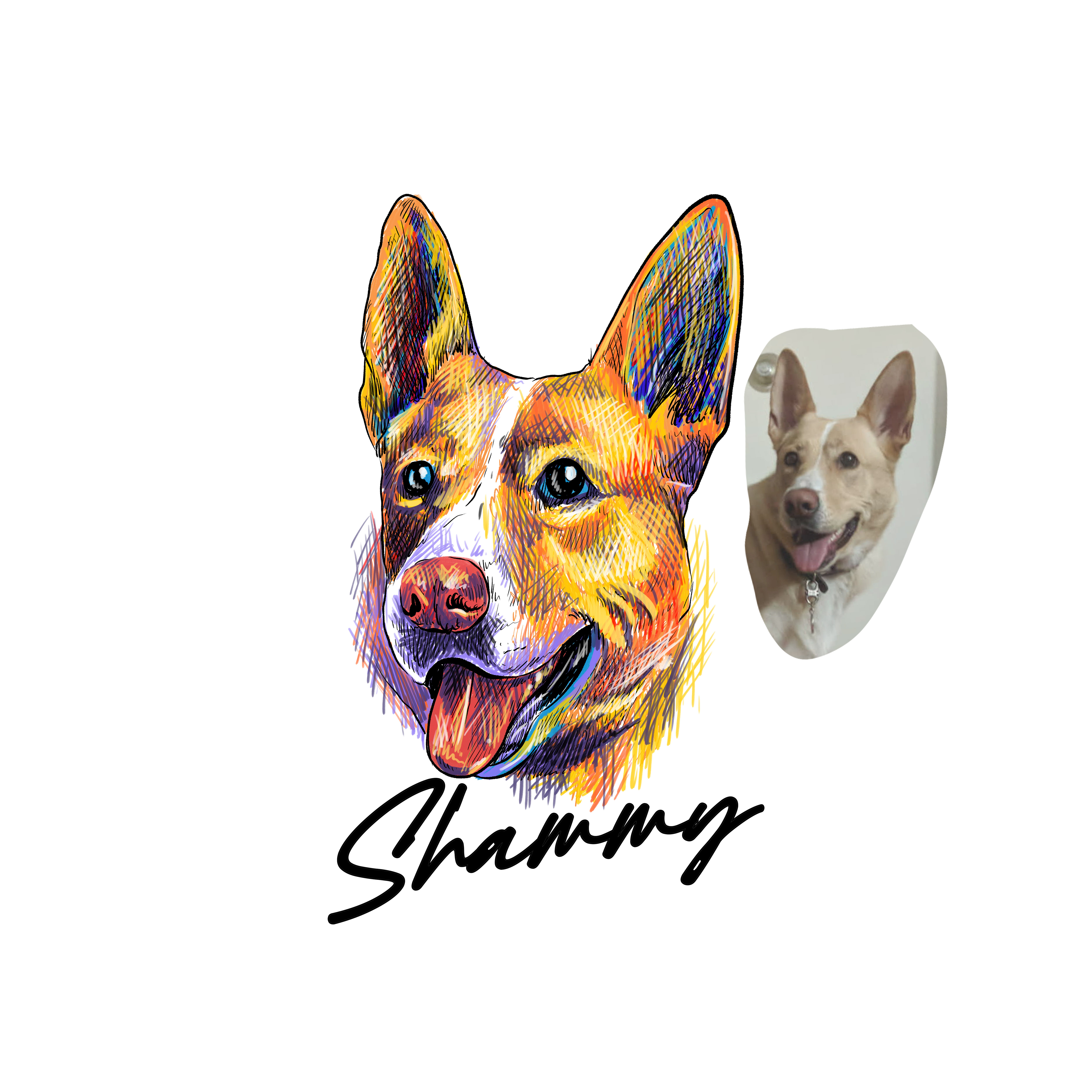 Tattoo Design by joneerror for this project | Design #35730613