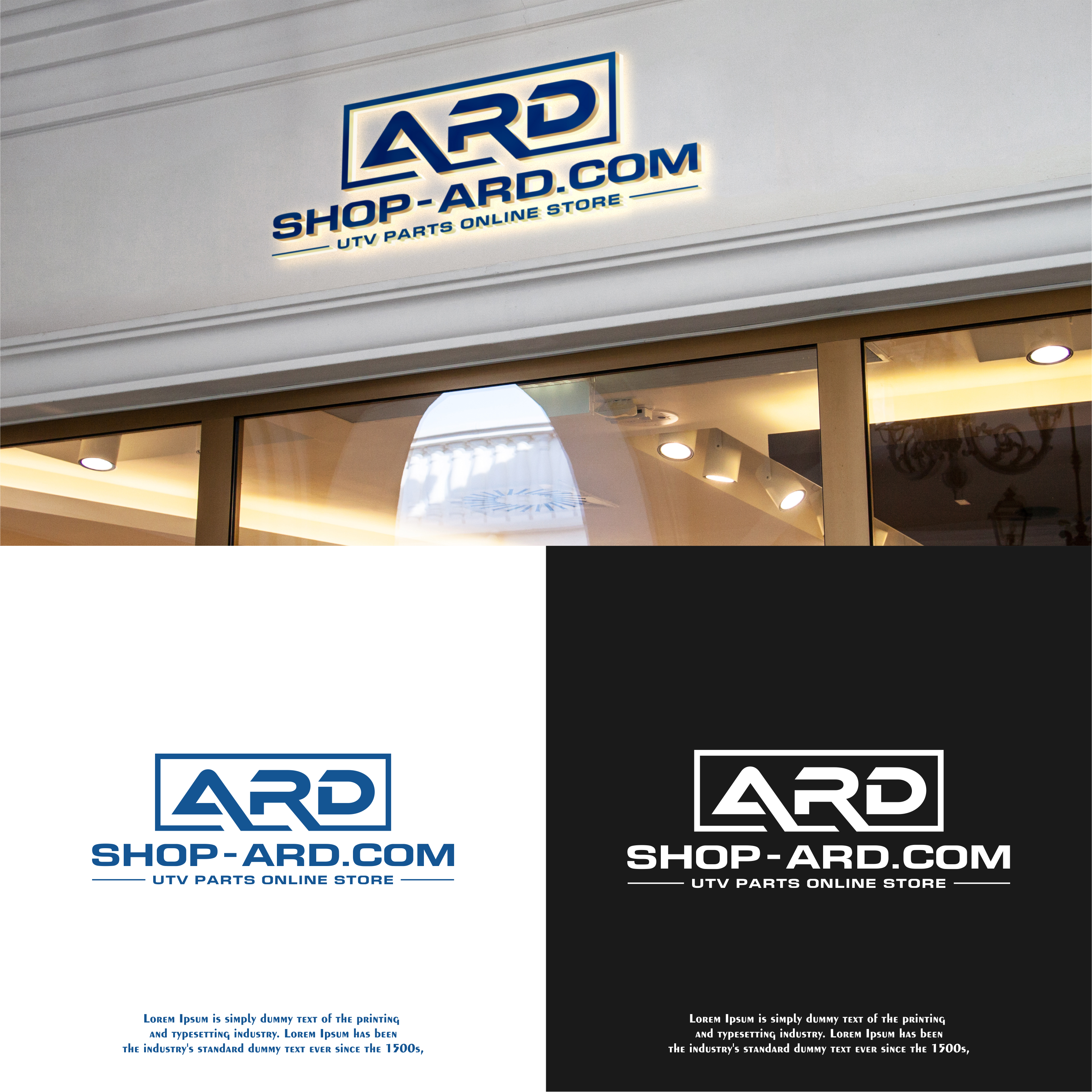Logo Design by izdihaar studio for this project | Design #35729377