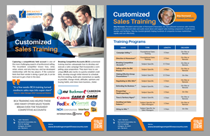 Flyer Design by Osama Soliman for Normand & Associates, Inc. | Design: #35727299