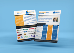 Flyer Design by Deziners Zone for Normand & Associates, Inc. | Design: #35731497