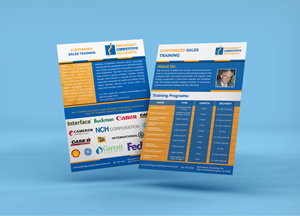 Flyer Design by Deziners Zone for Normand & Associates, Inc. | Design: #35731498