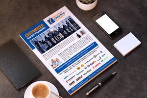 Flyer Design by GraphicsGuru for Normand & Associates, Inc. | Design: #35733336