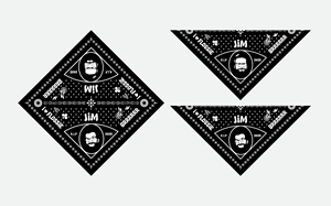 Graphic Design by wuppet lima