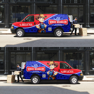 Car Wrap Design by WrapTonic24 for this project | Design: #35765774