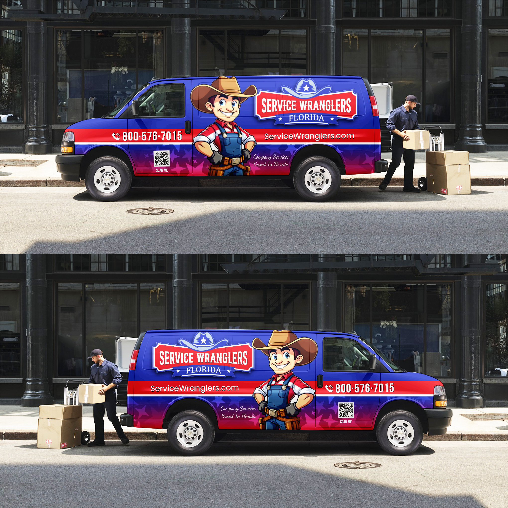 Car Wrap Design by WrapTonic24 for this project | Design #35765904