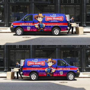 Car Wrap Design by WrapTonic24 for this project | Design: #35765904