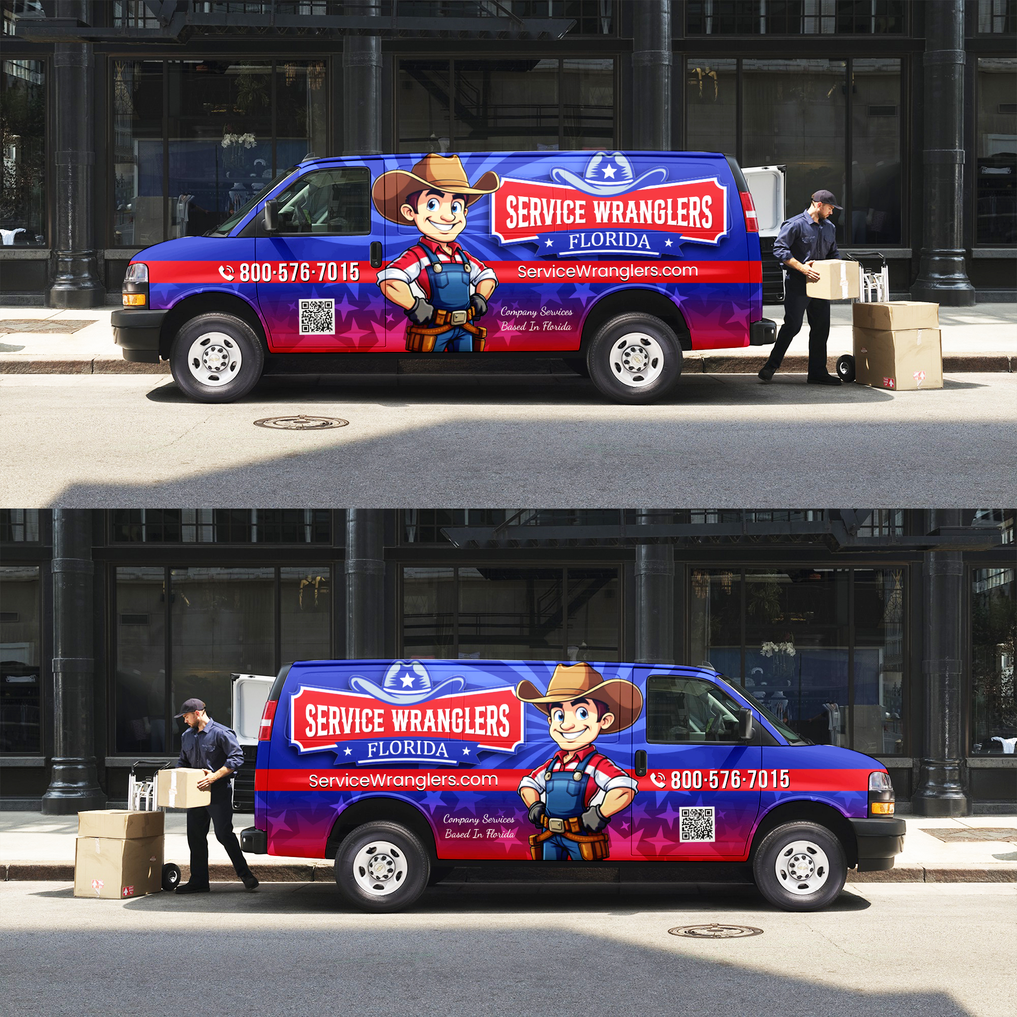 Car Wrap Design by WrapTonic24 for this project | Design #35765905