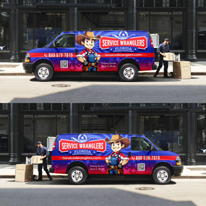 Car Wrap Design by WrapTonic24 for this project | Design: #35765905