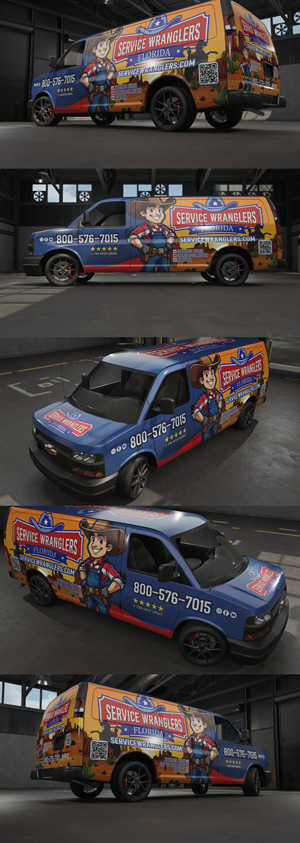 Car Wrap Design by VEDG for this project | Design: #35737380