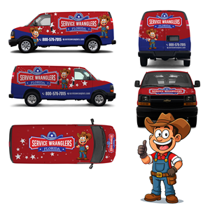 Car Wrap Design by Creative symbol for this project | Design: #35757283