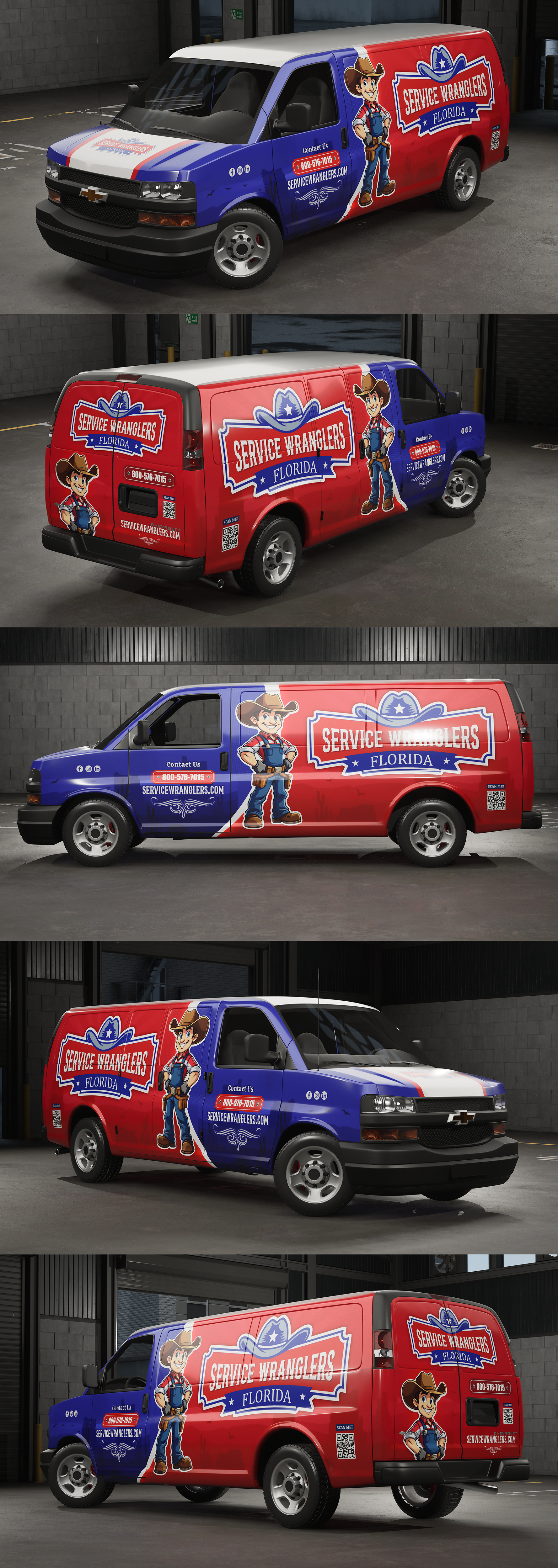 Car Wrap Design by Panji A. for this project | Design #35751429