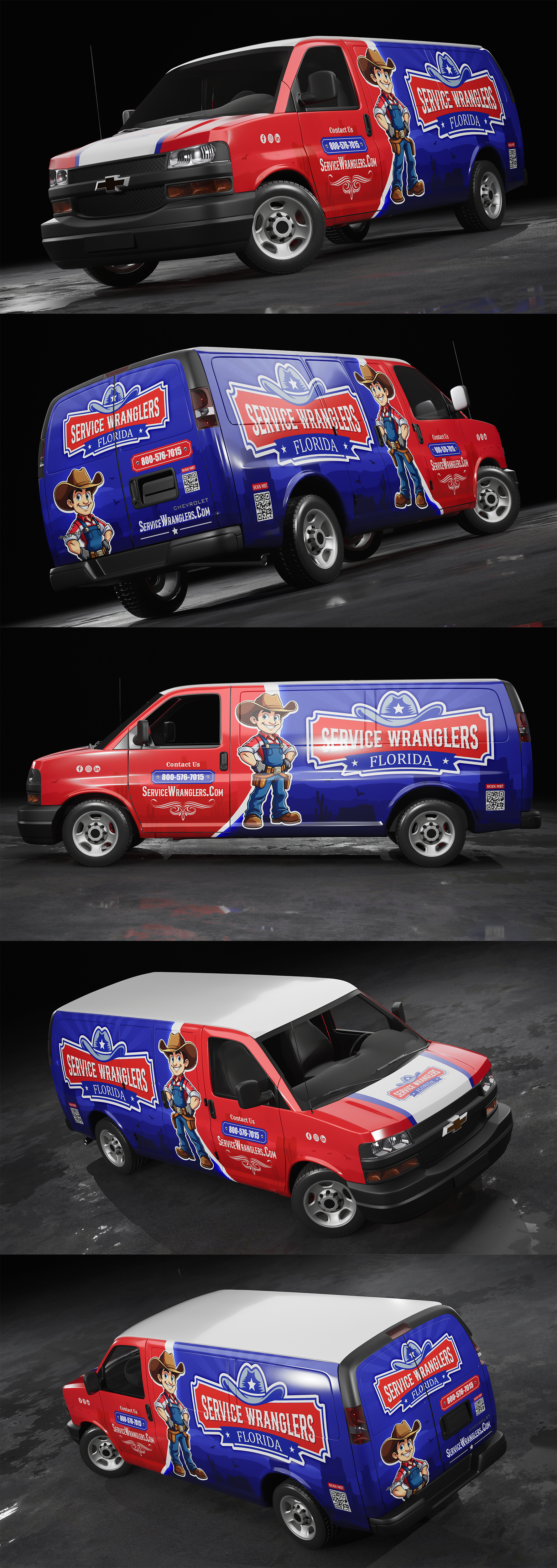 Car Wrap Design by Panji A. for this project | Design #35756679