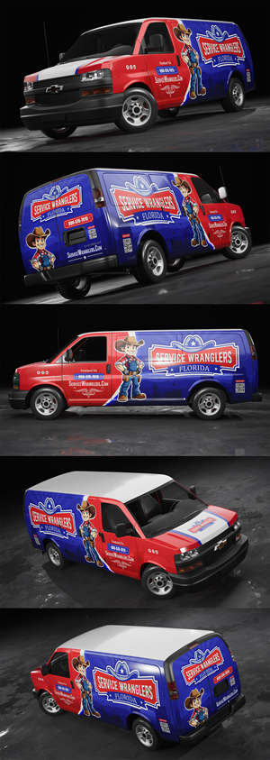 Diseño de Rotulación de Vehículo por Panji A. para este proyecto | Diseño: #35756679