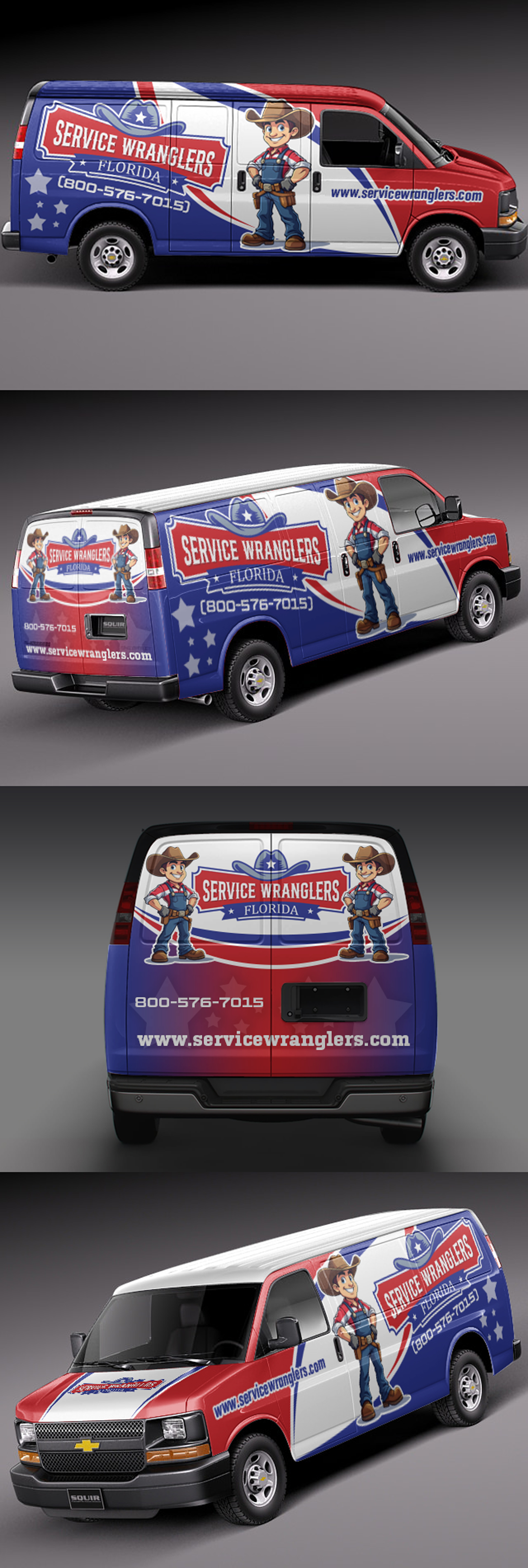 Car Wrap Design by AZ_Studio for this project | Design #35757652