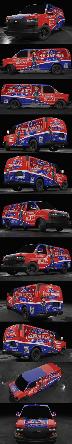 Car Wrap Design by VCreativeidea for this project | Design: #35745088