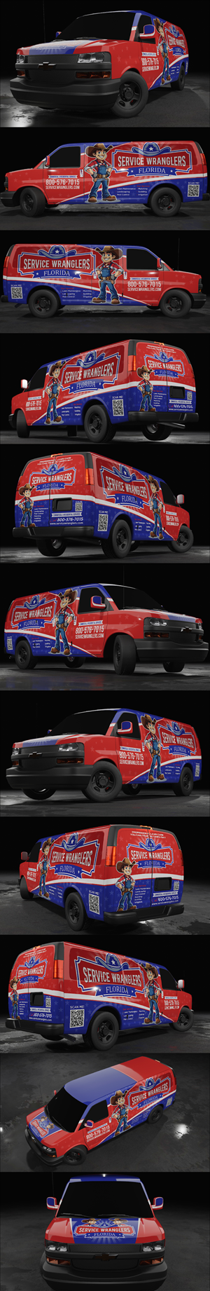 Car Wrap Design by VCreativeidea for this project | Design: #35745319