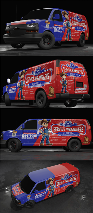 Car Wrap Design by VCreativeidea for this project | Design: #35745894