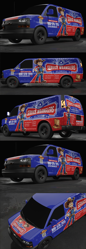 Car Wrap Design by VCreativeidea for this project | Design: #35748686