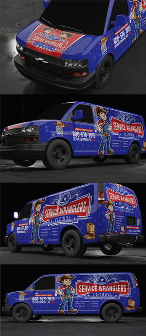 Car Wrap Design by VCreativeidea for this project | Design: #35748739