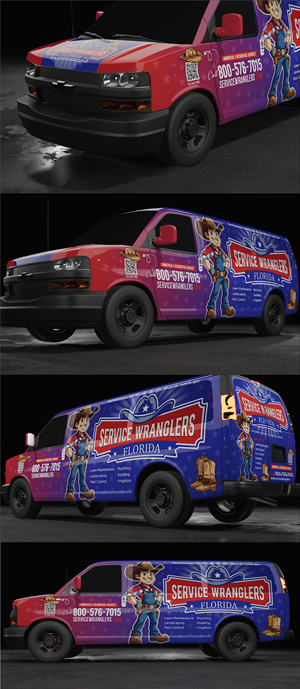 Car Wrap Design by VCreativeidea for this project | Design: #35748842