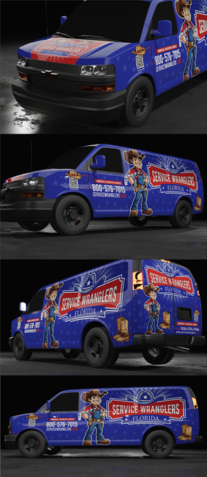 Car Wrap Design by VCreativeidea for this project | Design: #35749663