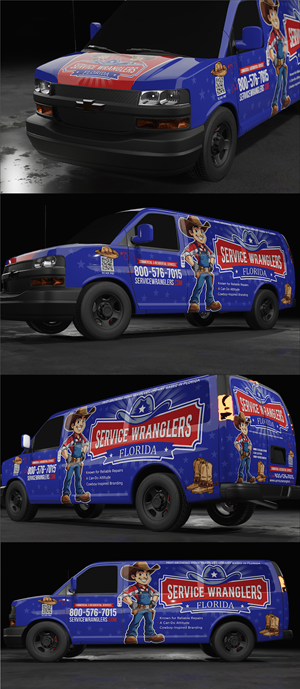 Car Wrap Design by VCreativeidea for this project | Design: #35749755