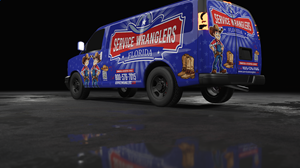 Car Wrap Design by VCreativeidea for this project | Design: #35750440