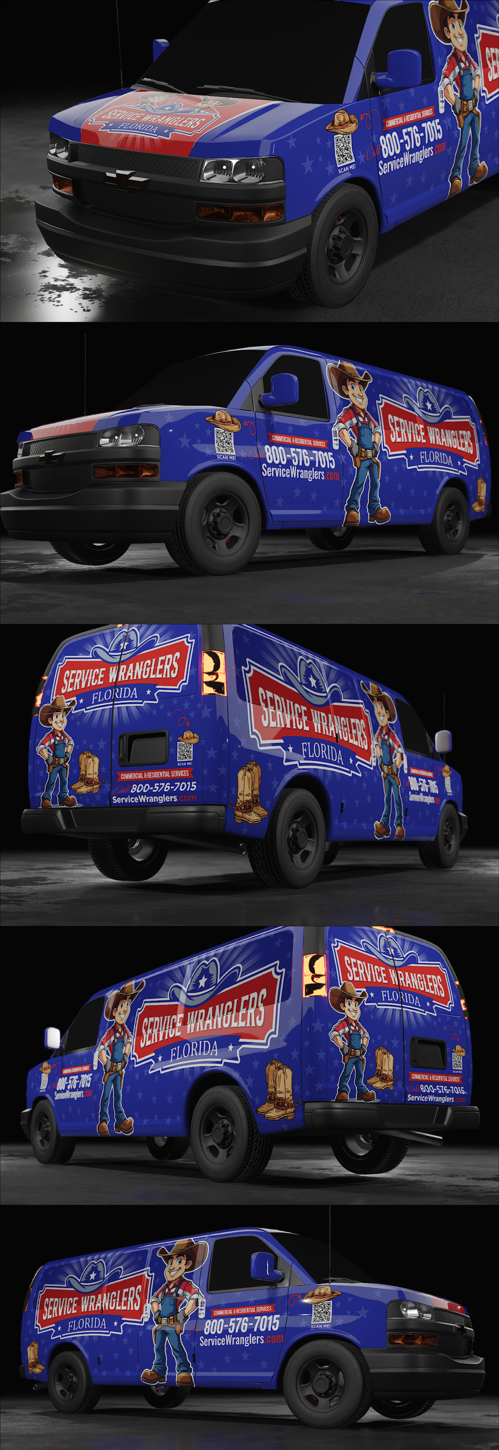 Car Wrap Design by VCreativeidea for this project | Design #35759392