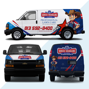 Car Wrap Design by Dhimant Maloo for this project | Design: #35731104