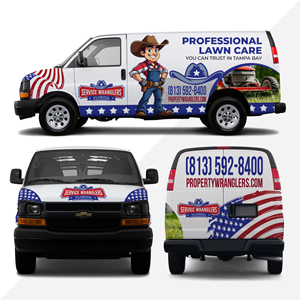 Car Wrap Design by Dhimant Maloo for this project | Design: #35731105