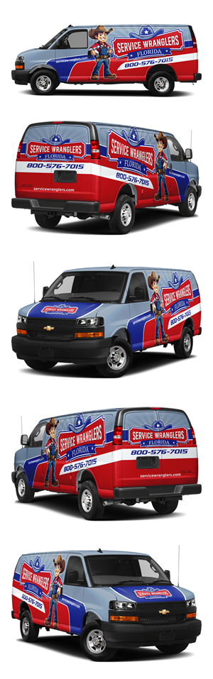 Car Wrap Design by LAXMI DESIGNHUB for this project | Design: #35731147