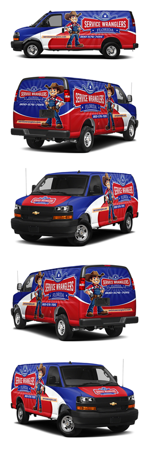 Car Wrap Design by LAXMI DESIGNHUB for this project | Design: #35735130