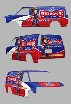 Car Wrap Design by LAXMI DESIGNHUB for this project | Design: #35735156