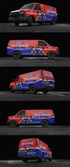 Car Wrap Design by Wrapcia for this project | Design: #35741758