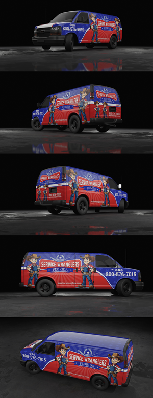 Car Wrap Design by Wrapcia for this project | Design: #35741766