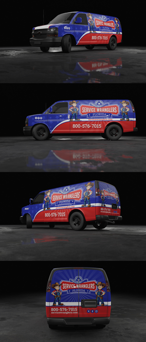 Car Wrap Design by Wrapcia for this project | Design: #35741771