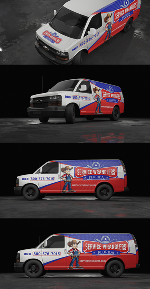 Car Wrap Design by Wrapcia for this project | Design: #35742907