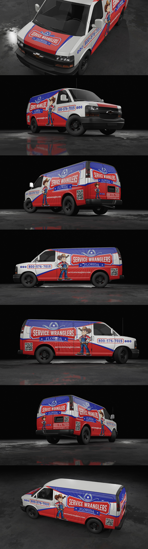 Car Wrap Design by Wrapcia for this project | Design: #35745400