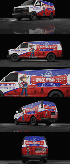 Car Wrap Design by Wrapcia for this project | Design: #35745401