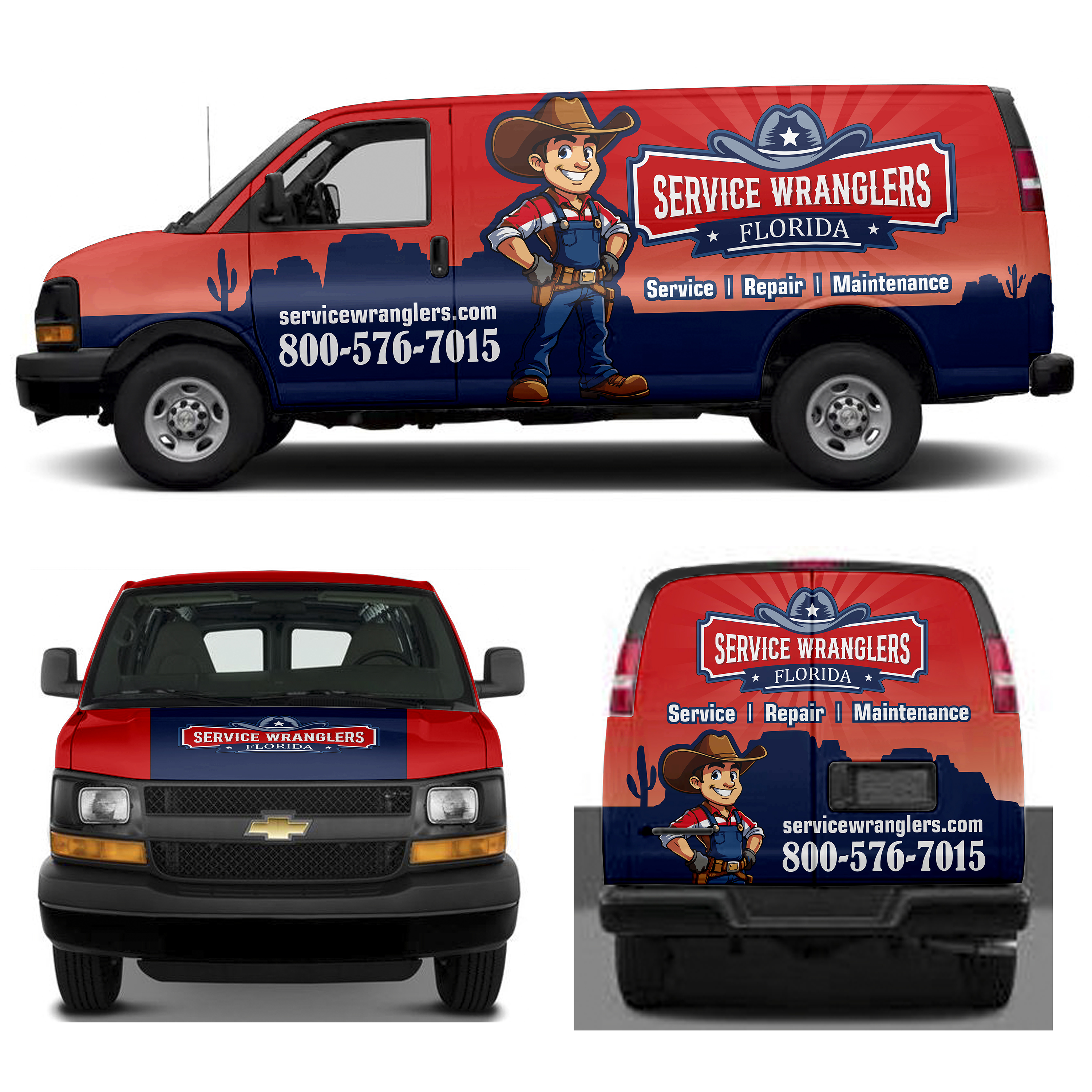 Design de Covering de Véhicule par MAKE ME THE WINNER pour ce projet | Design #35743201