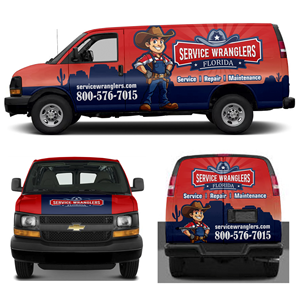Car Wrap Design by MAKE ME THE WINNER for this project | Design: #35743201