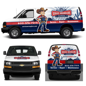 Car Wrap Design by MAKE ME THE WINNER for this project | Design: #35759738