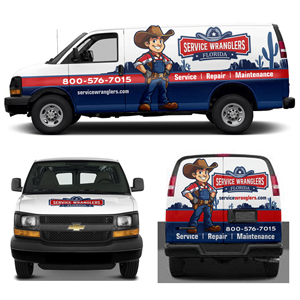 Car Wrap Design by MAKE ME THE WINNER for this project | Design: #35761026