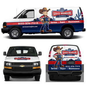 Car Wrap Design by MAKE ME THE WINNER for this project | Design: #35761028