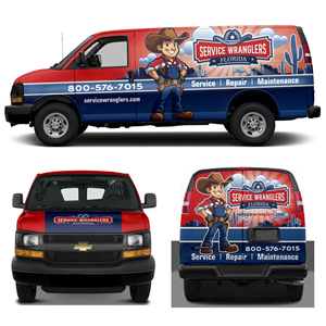 Car Wrap Design by MAKE ME THE WINNER for this project | Design: #35762074